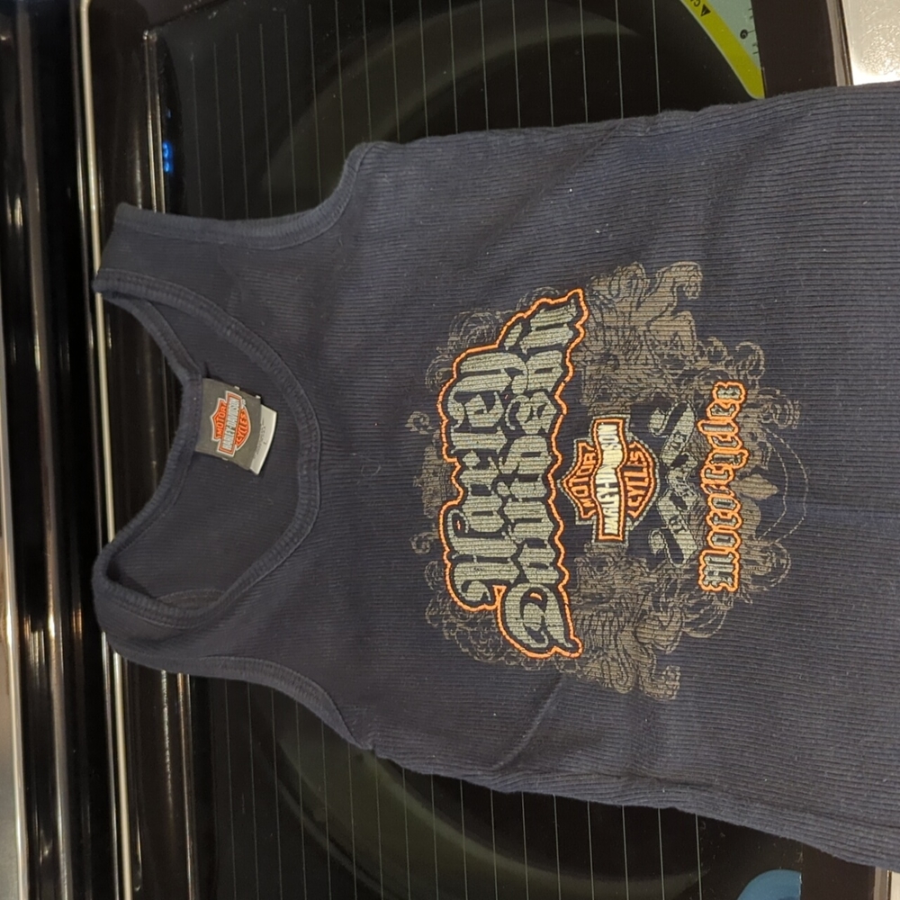 Harley Davidson tank top